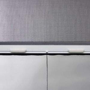 Moustiquaire AimantéE Porte Fenetre 170 X 220 Cm Facile à Installer Sans Percer Moustiquaire Enroulable Anti Insecte Mouche Pour Porte D Entrée Intérieur/Patio Noir