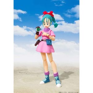 Figurine Dragon Ball Z Bulma 24 Cm - Neuf - Collection, Décoration