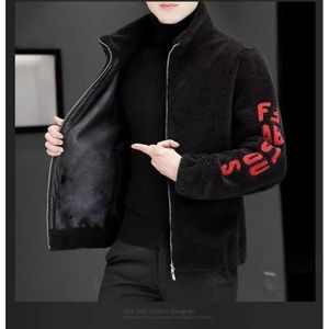 Veste homme en peau de mouton Cdiscount