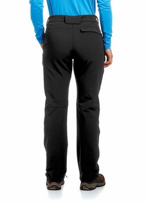 maier sports Helga Slim, Caldi Pantaloni da Trekking da Donna, Pantaloni Outdoor idrorepellenti per Trekking ed Escursioni, Taglio Aderente, Senza PFC, Tecnologia mSTRETCH PRO 2 & Dryprotec