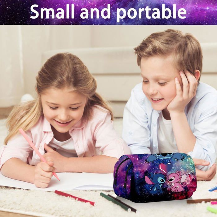 Trousse Kirby, Kirby Trousses à Crayons, Sac à Crayons De Grande