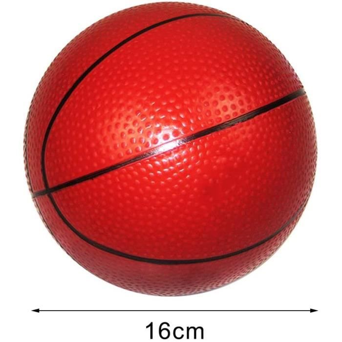 Æ— Panier de basket de 25,4 cm à fixer au mur avec 1 mini ballon de basket- ball à suspendre pour l'intérieur ou l'extérieur[293] - Cdiscount Sport