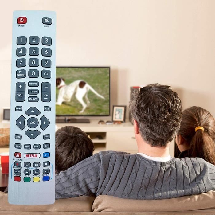 Mando Sharp Aquos Original VINABTY SHWRMC0115 - Mando A Distancia De Reputo Para | FindTheDeal Mando Tv Sharp Aquos