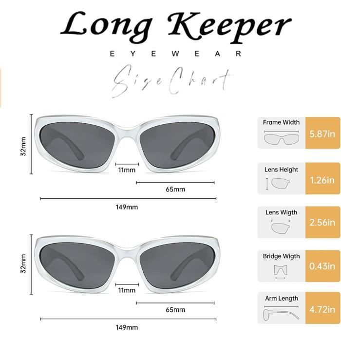 Lunette de Soleil Polarisee Sport pour Homme Femme Lunette Polarisante Peche Lunettes de Sport pour Velo Cyclisme Ski Course Achat Vente lunettes de soleil Cdiscount