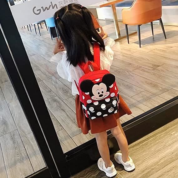 Mickey Backpack Cartable Maternelle Fille Mickey Petit Sac A Dos Disney Cartable Maternelle Fille Minnie Cdiscount Bagagerie Maroquinerie