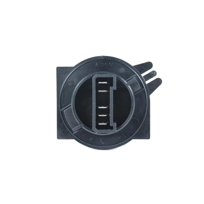 Ventilador de radiador para Citroen C4, para Peugeot 307, 308, Partner