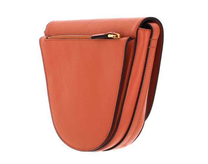 COCCINELLE Sac à main marron en cuir pour femme - Neofirenze Smo