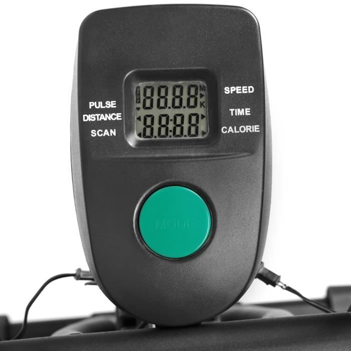 Velo elliptique confidence on sale