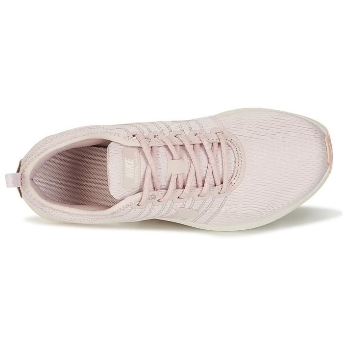 Basket Nike Dualtone Racer Junior 917649 603 Rose Cdiscount