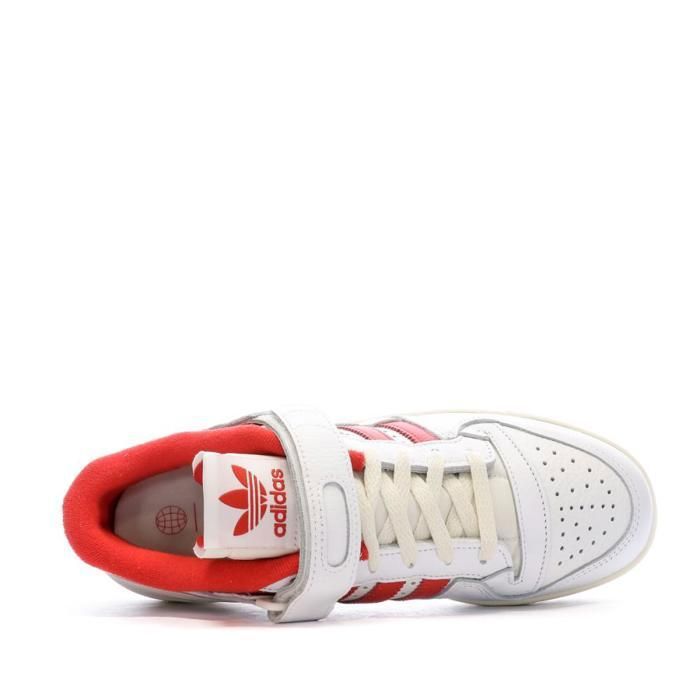 adidas forum 84 low femme beige