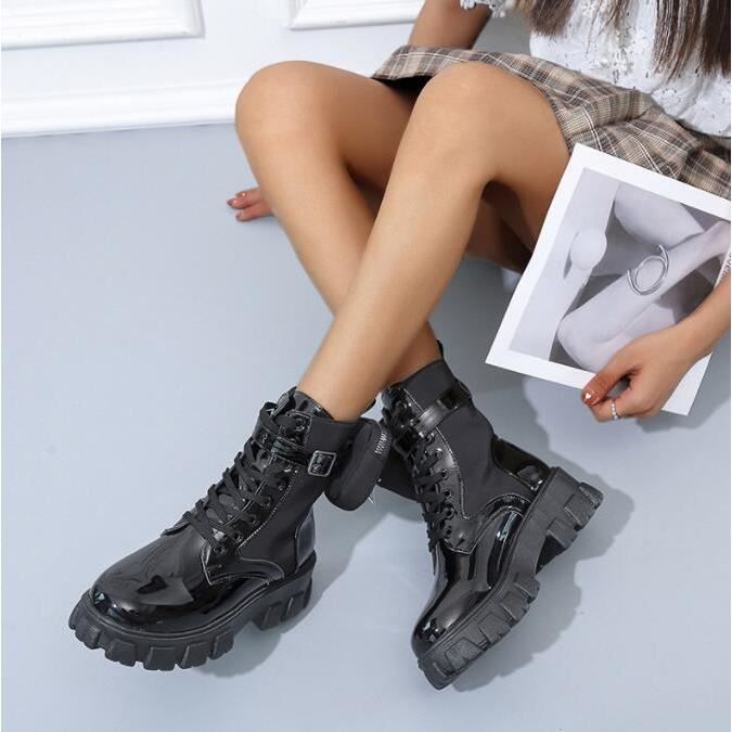 Bottines femme sales tendance 2020