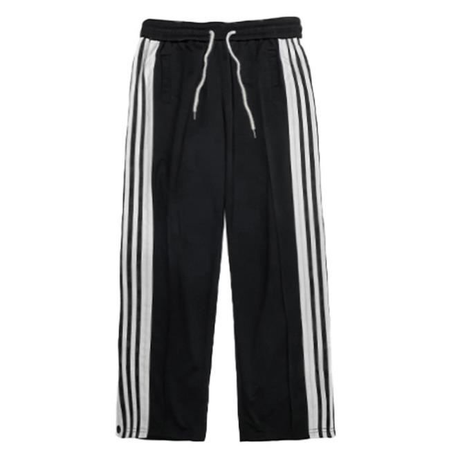 Pantalon De Noël Pour Homme – Coupe Ample, Motif Fête, Cordon De Serrage, Confortable Pour Soirées Et Famille
