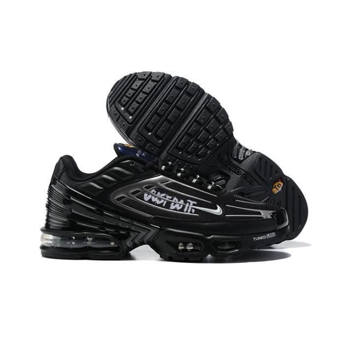Nike tuned sale 3 noir homme