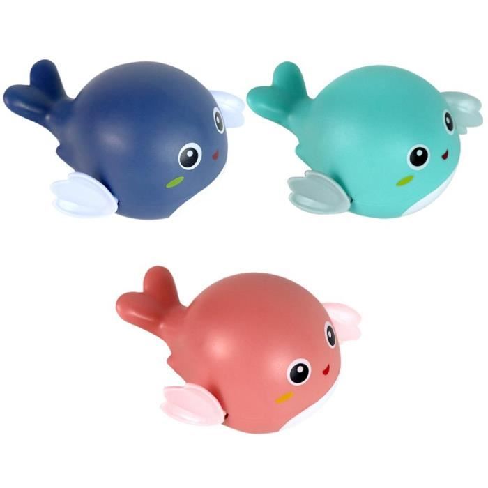 Jouets de bain pour enfants, jouets de baleine jaillissant d'eau, jouets de fonction musicale Jouets de bain pour enfants, jouets de baleine jaillissant d'eau, jouets de fonction musicale