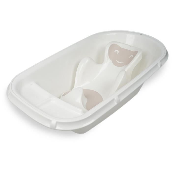 Moovkee. Baignoire Bebe Avec Support 80cm - Baignoire Bebe Sur Pied