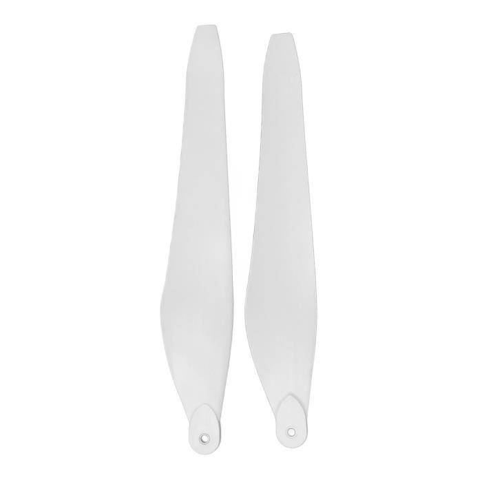 Lot De 4 Hélices + Pare-chocs Pour Drone HS175, SYMA X500, X30, Z6 - 146mm - Électrique