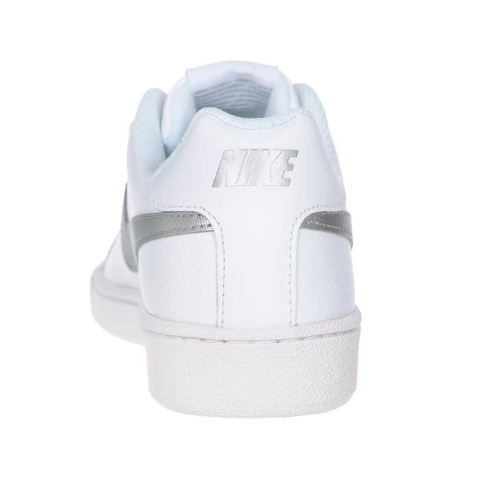 Nike court royale blanche femme clearance
