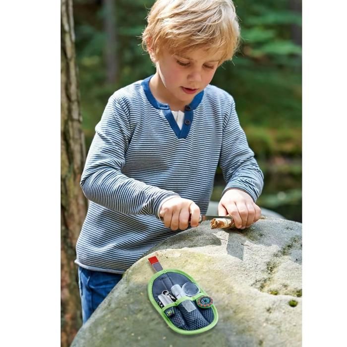HABA Terra Kids - Stirnlampe - Löwenzahn Berlin HABA Terra Kids - Stirnlampe - Löwenzahn Berlin