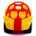 Jouet - OBALL - Petite Voiture Rattle & Roll™ - Utilise la force de bébé - Matériau souple et flexible Oball™-5