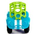 Jouet - OBALL - Petite Voiture Rattle & Roll™ - Utilise la force de bébé - Matériau souple et flexible Oball™-6