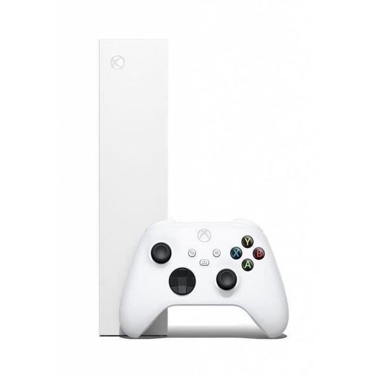 Xbox Series S - 1 To - Carbon Black : Amazon.fr: Jeux vidéo