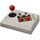JOYSTICK JEUX VIDÉO Joystick Edge + Livre de codes de triche pour Nint JOYSTICK JEUX VIDÉO Joystick Edge + Livre de codes de triche pour Nint