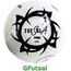 TotalSala gfutsal Pro 100 Futsal Ballon de match Ball Taille 1 TotalSala 100