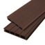 Jardi Lame De Terrasse En Composite De 8m Panneaux De Terrasse Wpc D Exterieur Couleur Conker Brown Marron Achat Vente Revetement En Planche Jardi Lame De Terrasse En Cdiscount