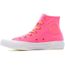 converse all star jaune fluo