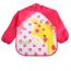 Tablier Peinture Enfant Bavoir Bebe A Long Manche En Plastique Avec Motif Giraffe Tablier Kawaii Impermeable Pour Ecole Cdiscount Puericulture Eveil Bebe