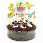 Lot De Top Gateau Dinosaure Figurine Decoration Cupcake Anniversaire Enfant Achat Vente Figurine Decor Gateau Cdiscount