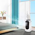 Kit Calfeutrage Climatiseur Mobile Porte Fenetre 300-560Cm, Pour Climatiseurs, Sèche-Linge Et Déshumidificateurs Tuyau Évacua[F92]