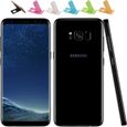 Samsung Galaxy S8 Plus G955F 64 Go s  Smartphone  (Noir)-0