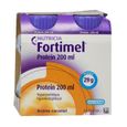 Nutricia Fortimel Protein Arôme Caramel 4 x 200ml-0