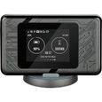 Hotspot 5G Wi-Fi - DLINK - AX1800 sur batterie - Port USB-C - Slot nano SIM - Ecran tactile LCD couleur 2,4 pouces-0