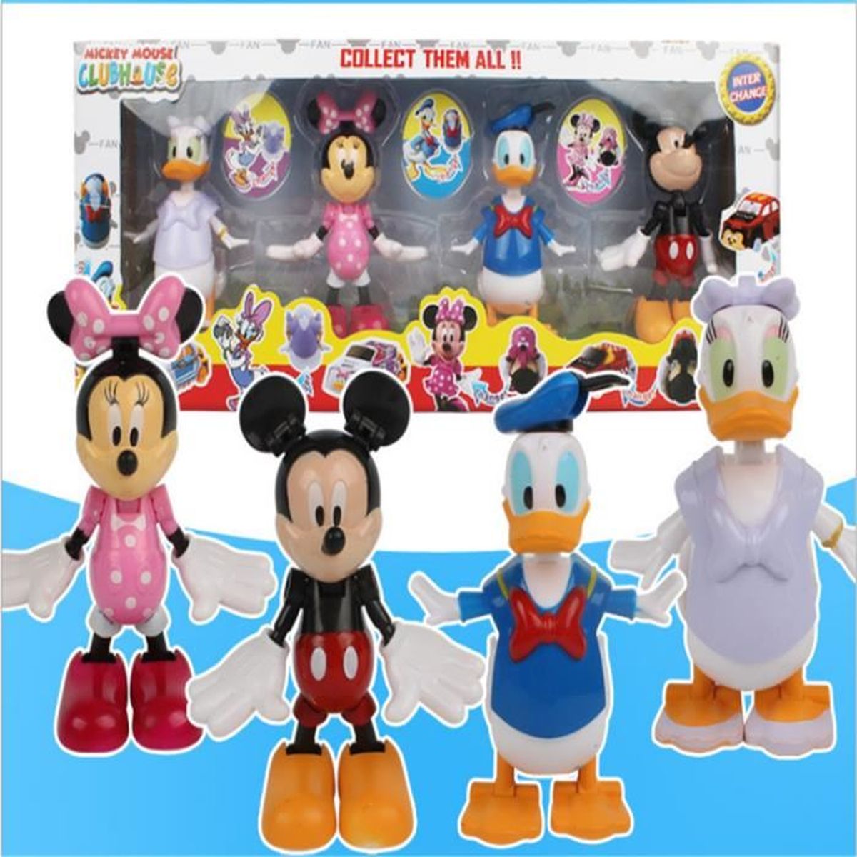 Jouet mickey mouse