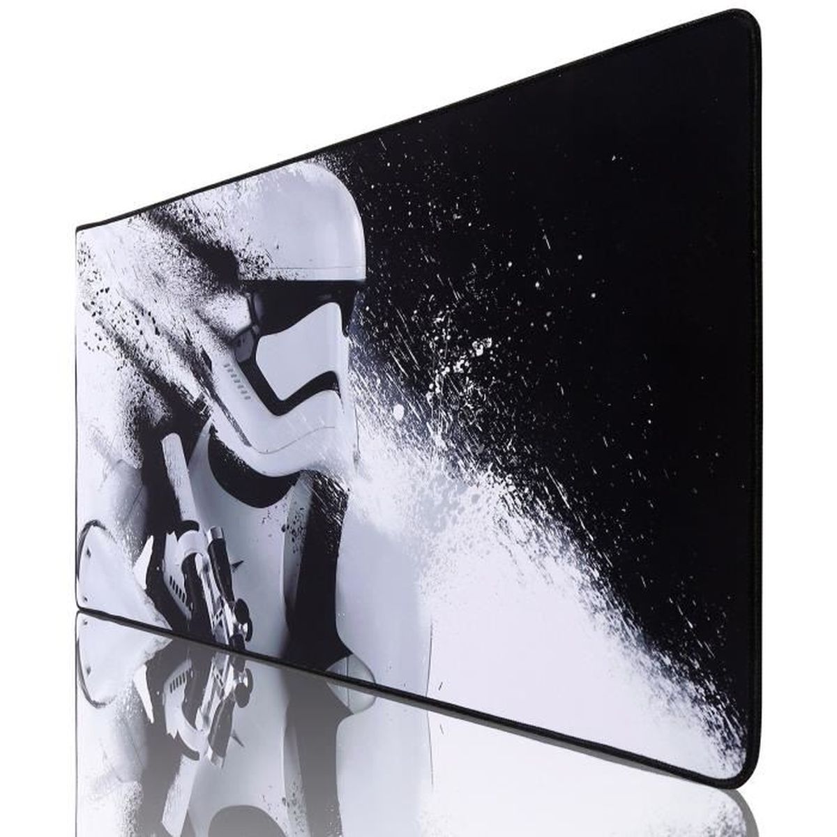 Tapis De Souris Xxl Blanc Tapis De Souris Xxl Stormtrooper Star Wars Soldat Imperiaux Gaming