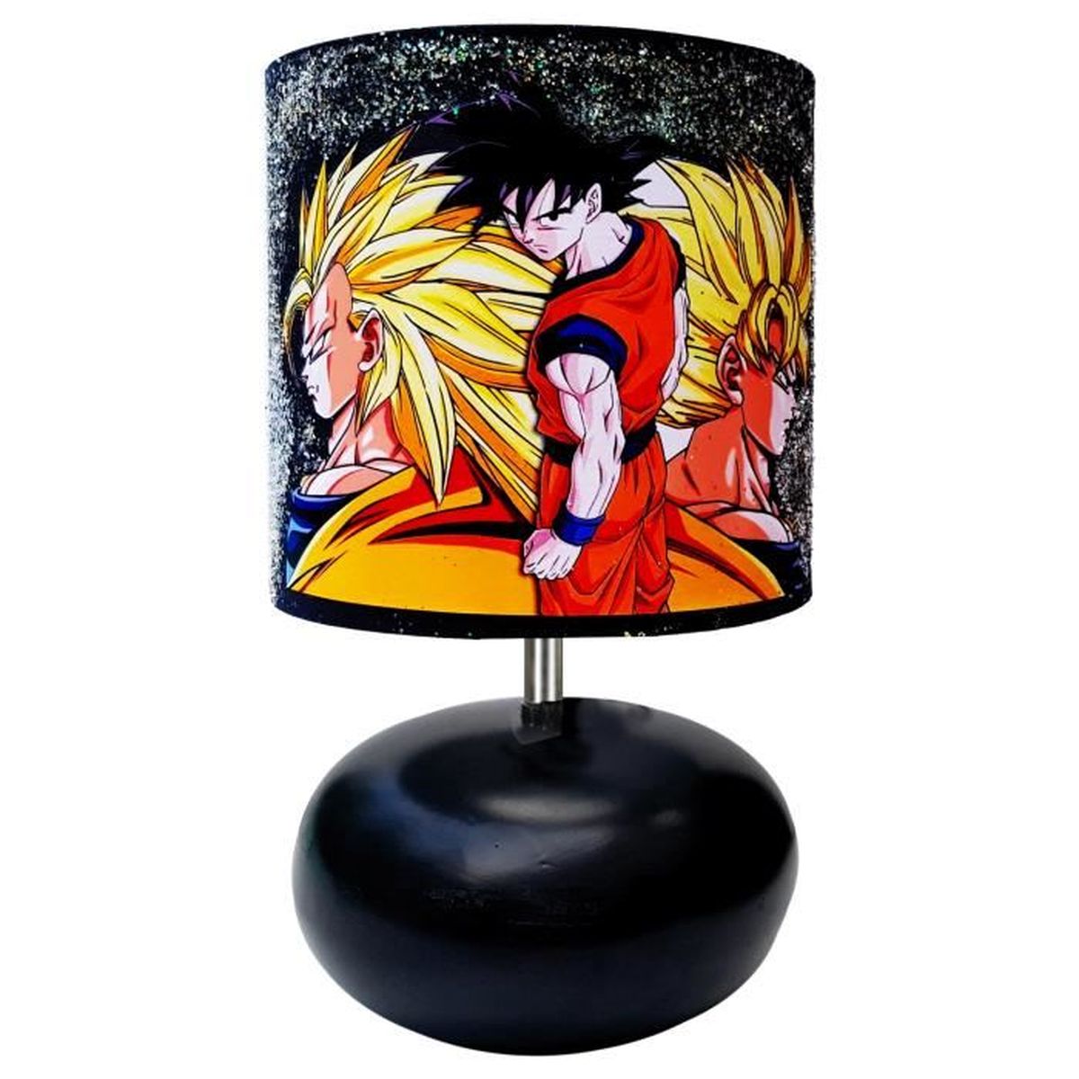 Dbz Dragon Ball Z Goku Lampe De Chevet A Poser De Creation