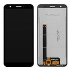Ecran tactile noir + LCD de remplacement pour Blackview BV4900 Pro