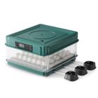 Incubateur Automatique Fudajo 15 œufs - Retournement Auto, Contrôle Humidité, Alimentation De Secours 40W - 13