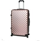 CELIMS FRANCE - Valise Grande Taille Urban 75cm | Valise 23kg | Valise ABS | Légère et Rigide | Rose Gold