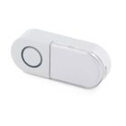 DIO CONNECTED HOME Bouton poussoir - DIO - 84210 - pour carillon sans fil - Design