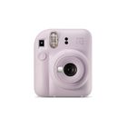 Appareil photo instantané - Fujifilm - Instax Mini 12 - Violet lilac - Flash intégré - Miroir à selfie