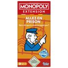 Monopoly Extension Allez en prison, rend le jeu Monopoly classique plus amusant et plus rapide, jeux de plateau, 2 à 6 joueurs, 40 m