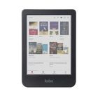 Liseuse eBook Kobo Liseuse numerique Kobo by Fnac Clara Colour 6'' 16 Go Noir