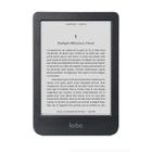 Liseuse eBook Kobo Liseuse numerique Kobo by Fnac Clara BW 6'' 16 Go Noir