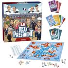 LANSAY - LE JEU DU PRÉSIDENT – Jeu de société - 2 à 6 joueurs - Dès 16 ans