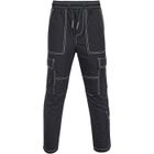 Short Cargo Été Garçon – Séchage Rapide, Léger, Taille Élastique Avec Cordon – Pantalon 3/4 Sport Pour Enfants – Idéal Jeux Et Randonnée