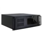 NOBRAND Rack de serveur 4U - NO BRAND - LP19095 - 19 pouces - 2x USB - Noir