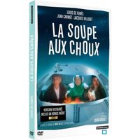 DVD La soupe aux choux